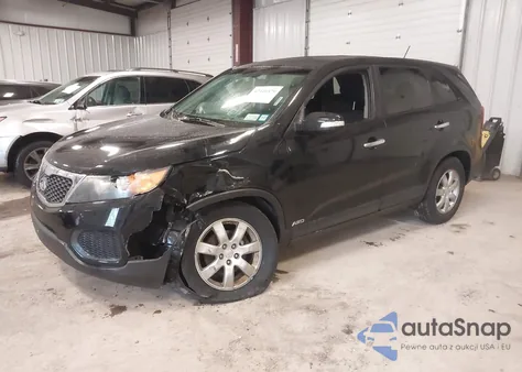 2011 Kia Sorento Lx z USA, uszkodzony, nr VIN 5XYKTCA16BG065442